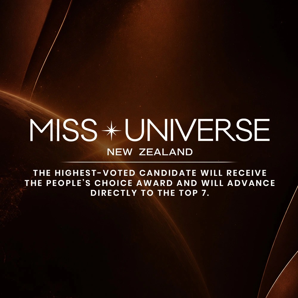 Miss Universe New Zealand 2026